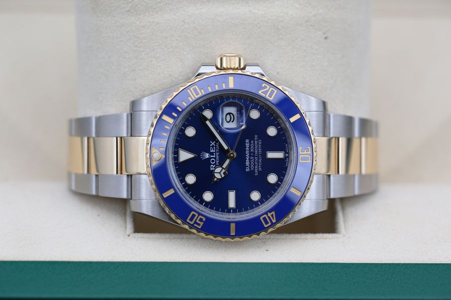 Rolex Submariner 126613 LB